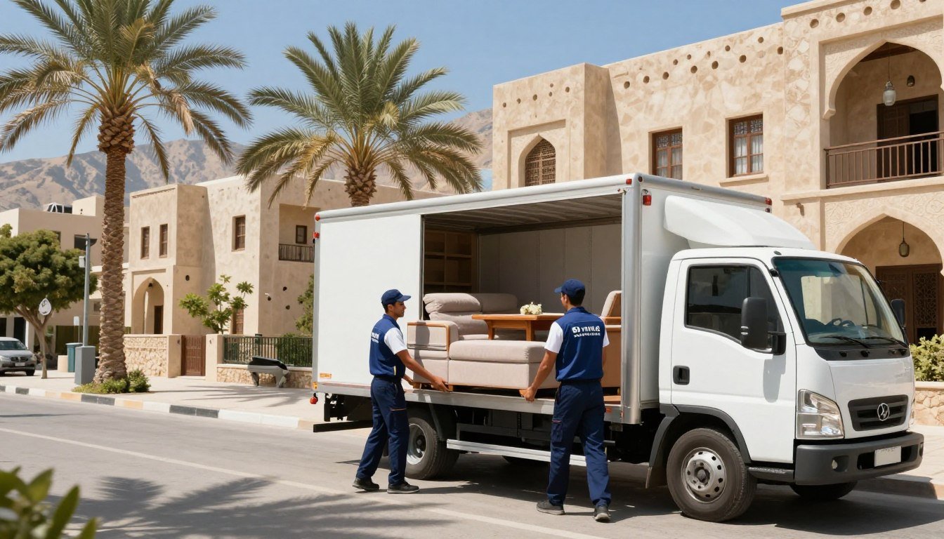 شركة نقل عفش بالطائف